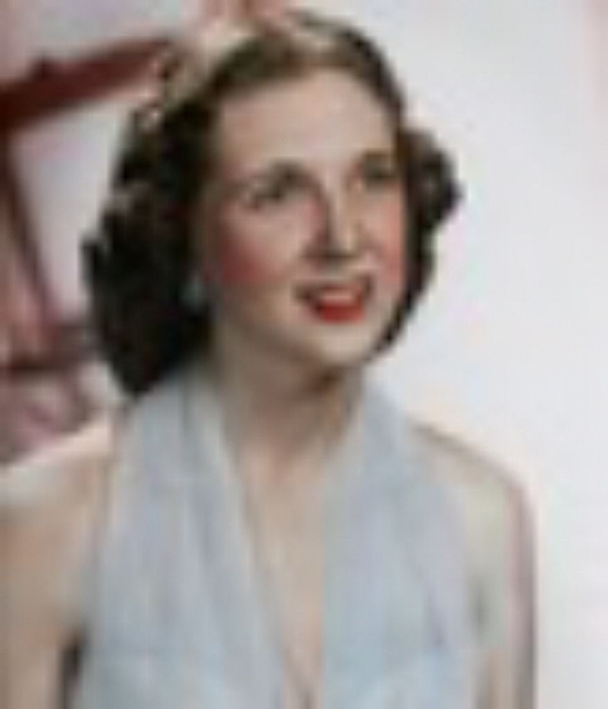 Barbara Peacock