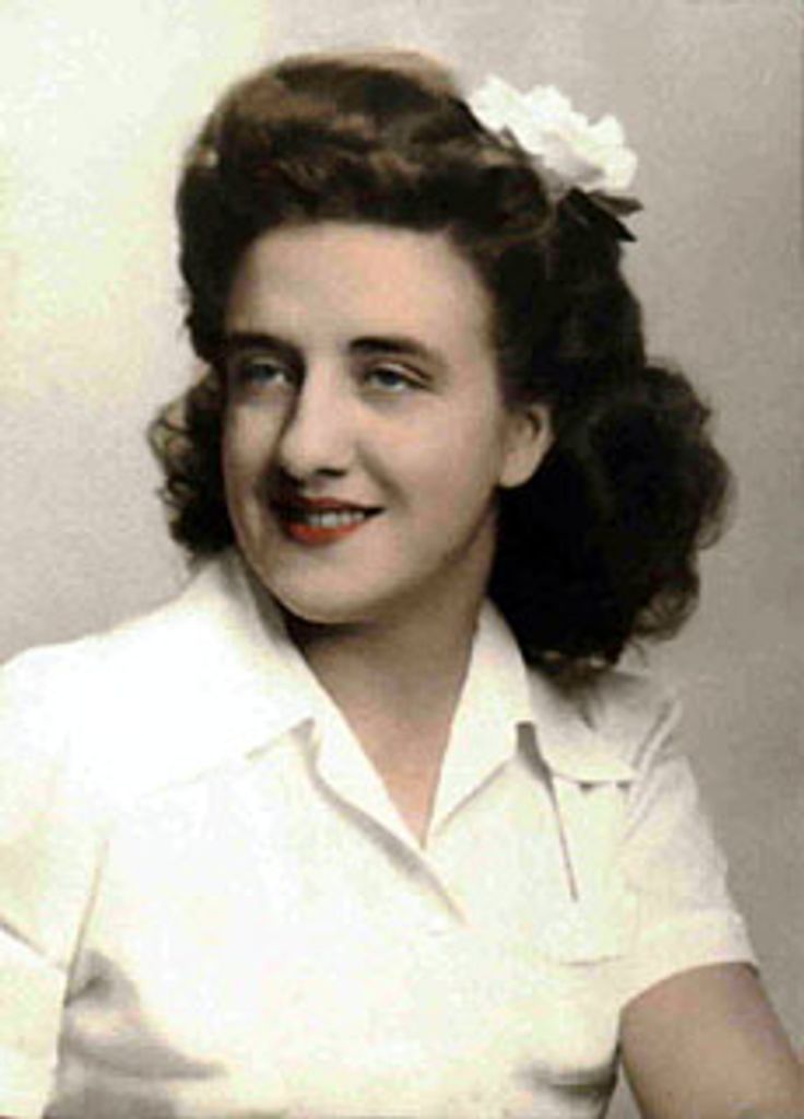 Ora Hazel Pitcock Scoggan Adams