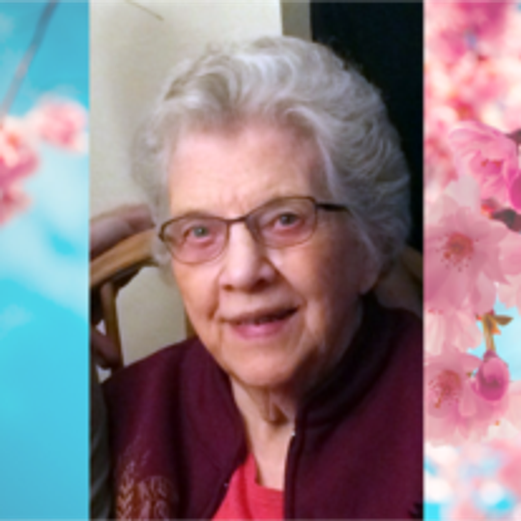Mildred Pauline Stousland