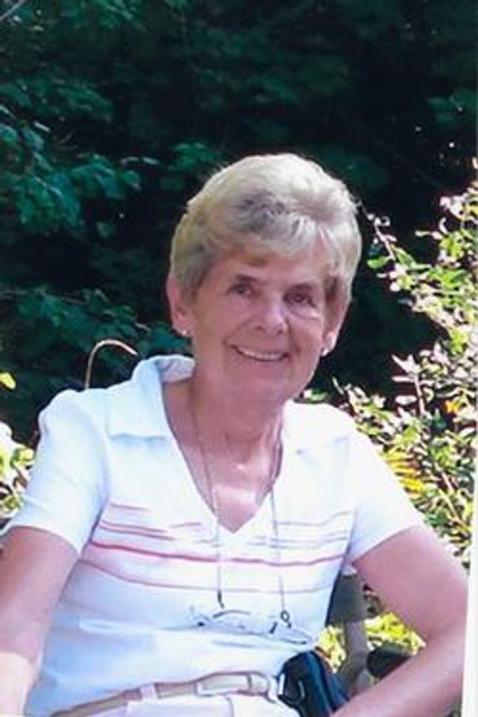 Priscilla Doreen Burgess