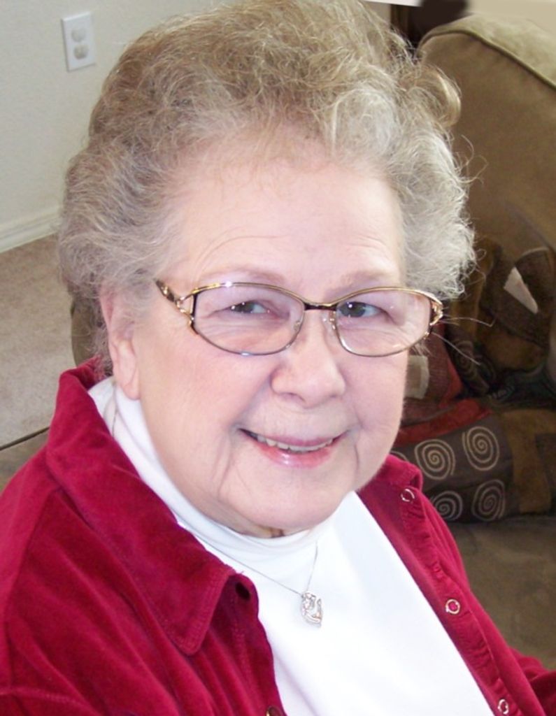 Eloise Frances Paul