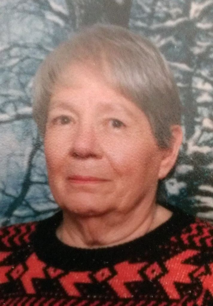 Patricia Stannard