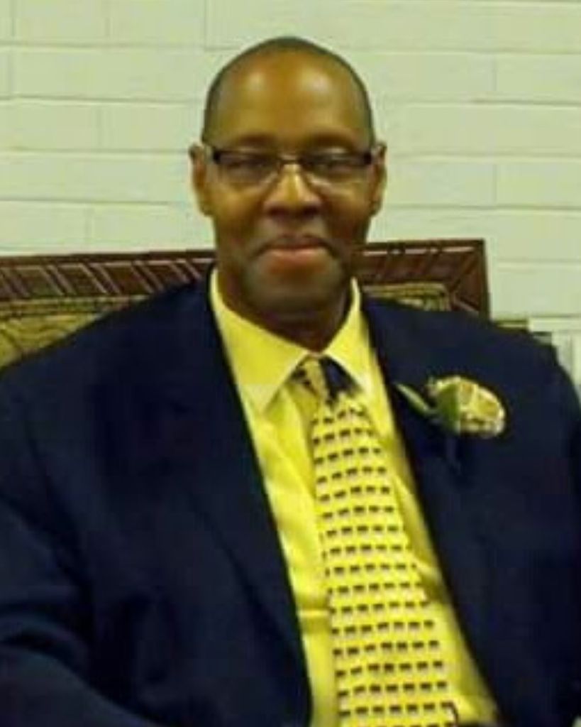 Edward Charles Cooper