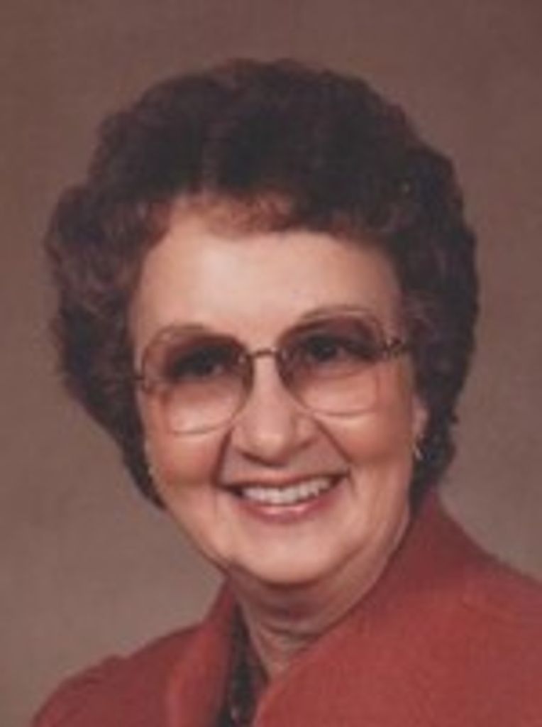 Betty Hoffer