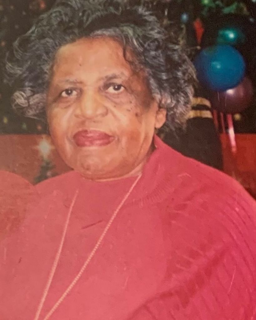 Lillian Virginia Jackson