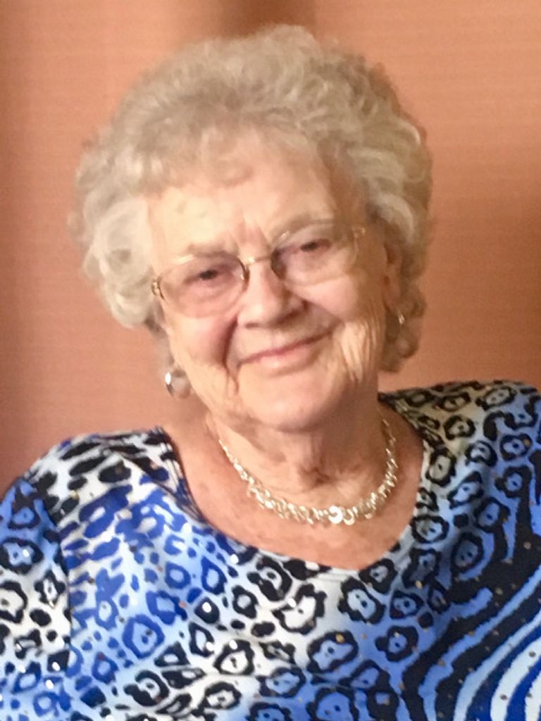 Ellen Esther (Parish)  Emptage