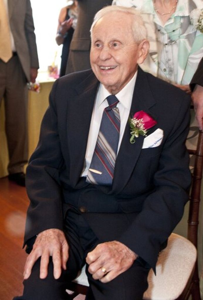 Harry Preston Hough Profile Photo