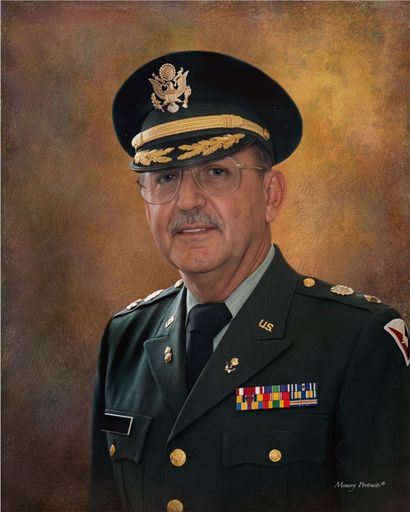 Col. Robert Joseph Miller's obituary image