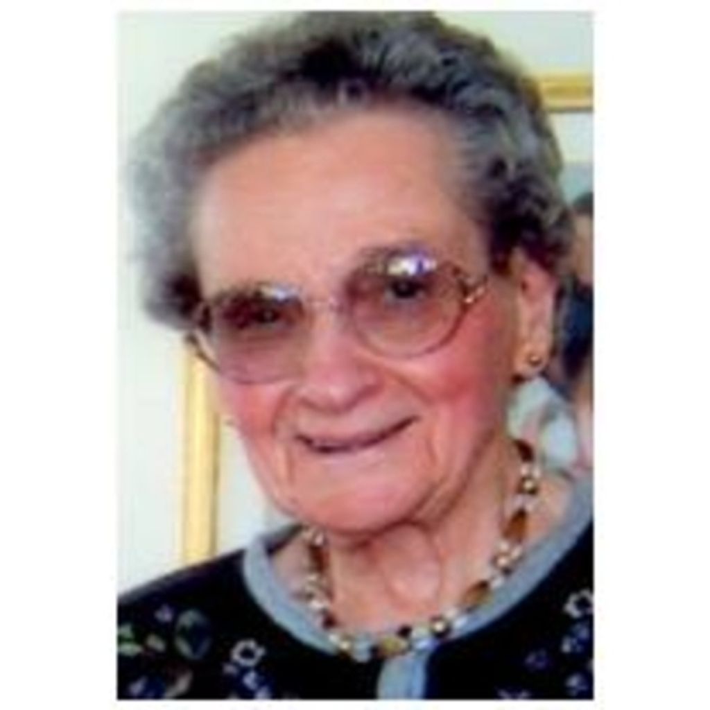 Mrs Matilda F. Perroni