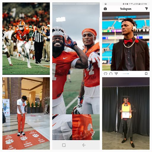 Diondre "Dre" Overton photo gallery thumbnail 23 of 97
