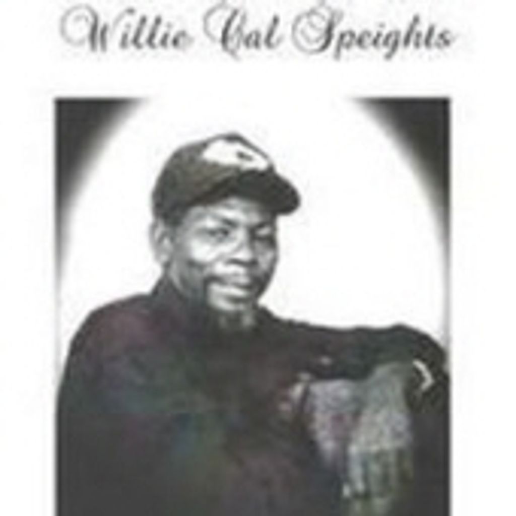 Willie Cal Speights