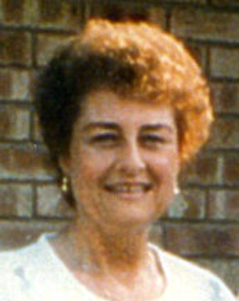 Marcia Ellen (Schmidt)  Williams