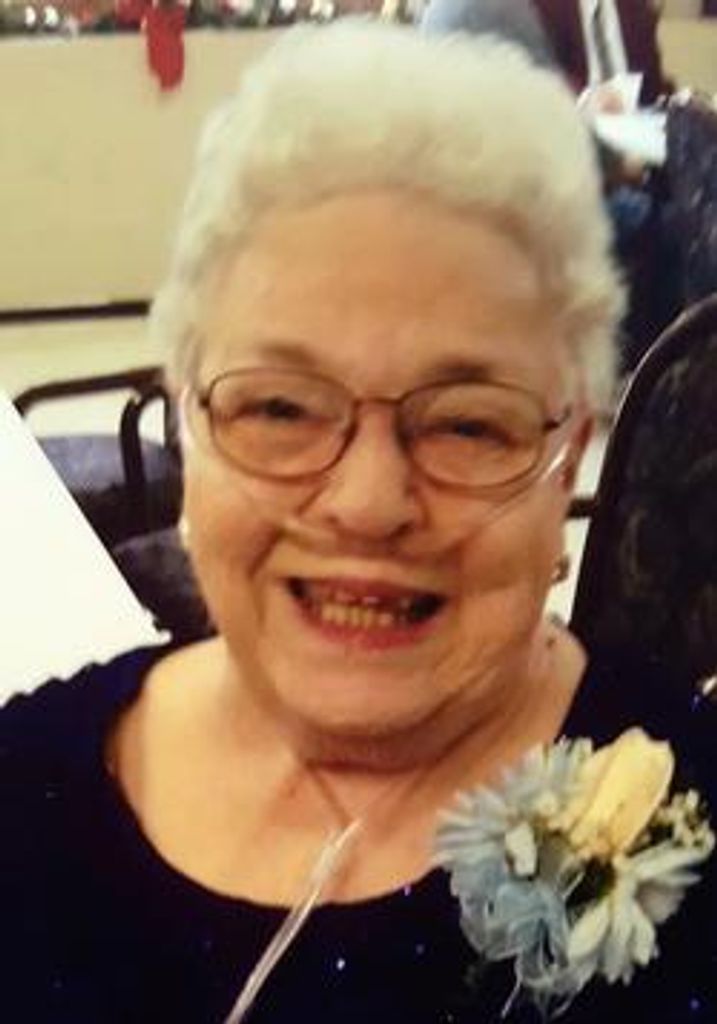 Beverley (Wright) White