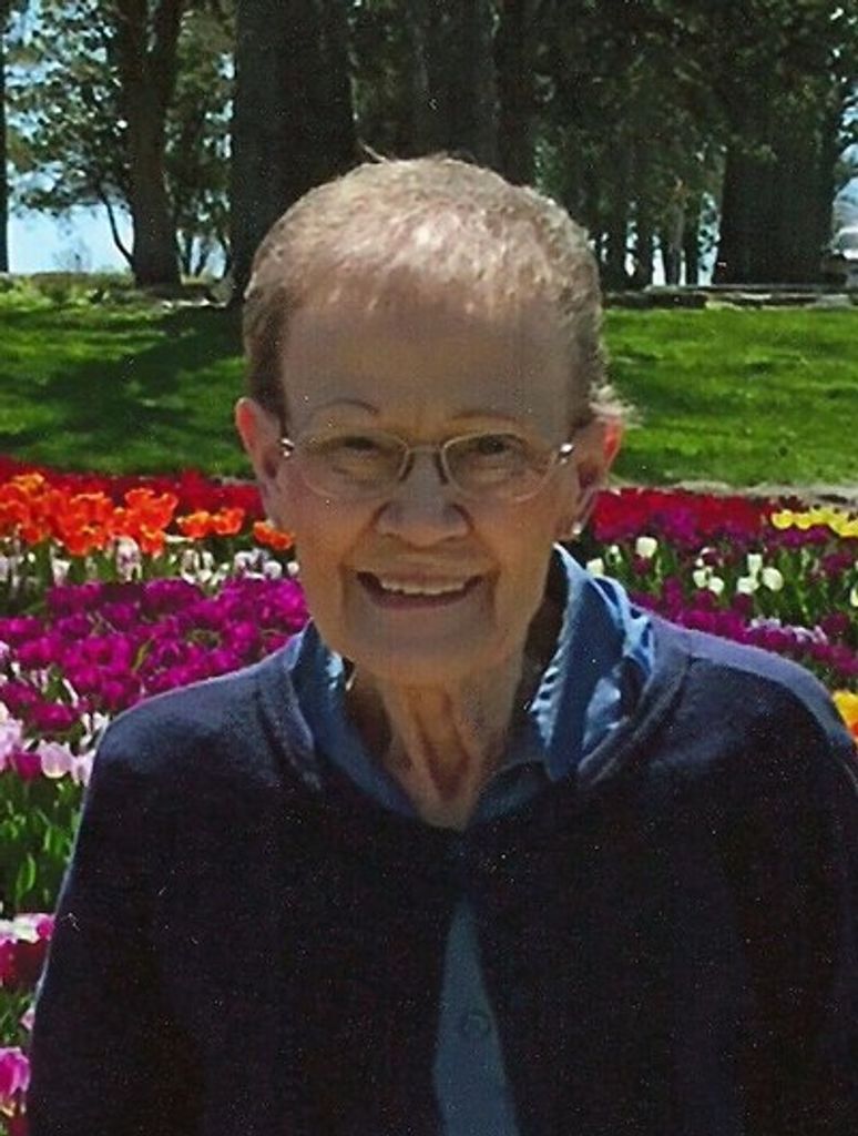 Joann Eilene Shumaker