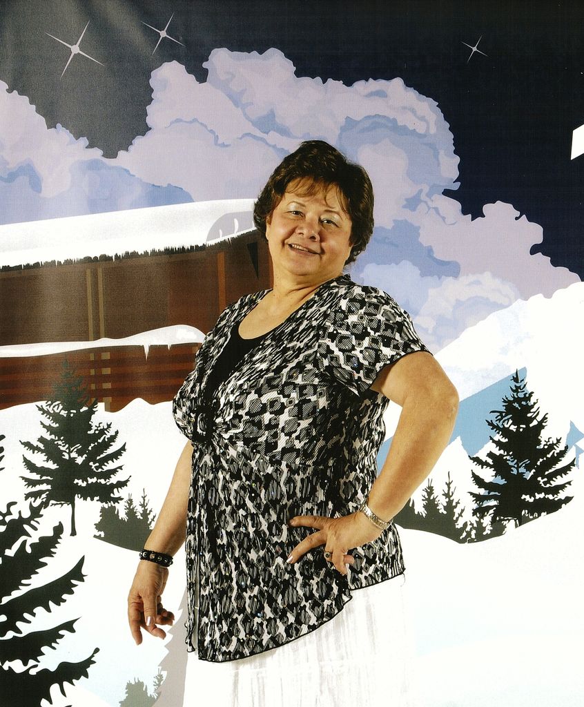 Maria "Maggie" Ayllon
