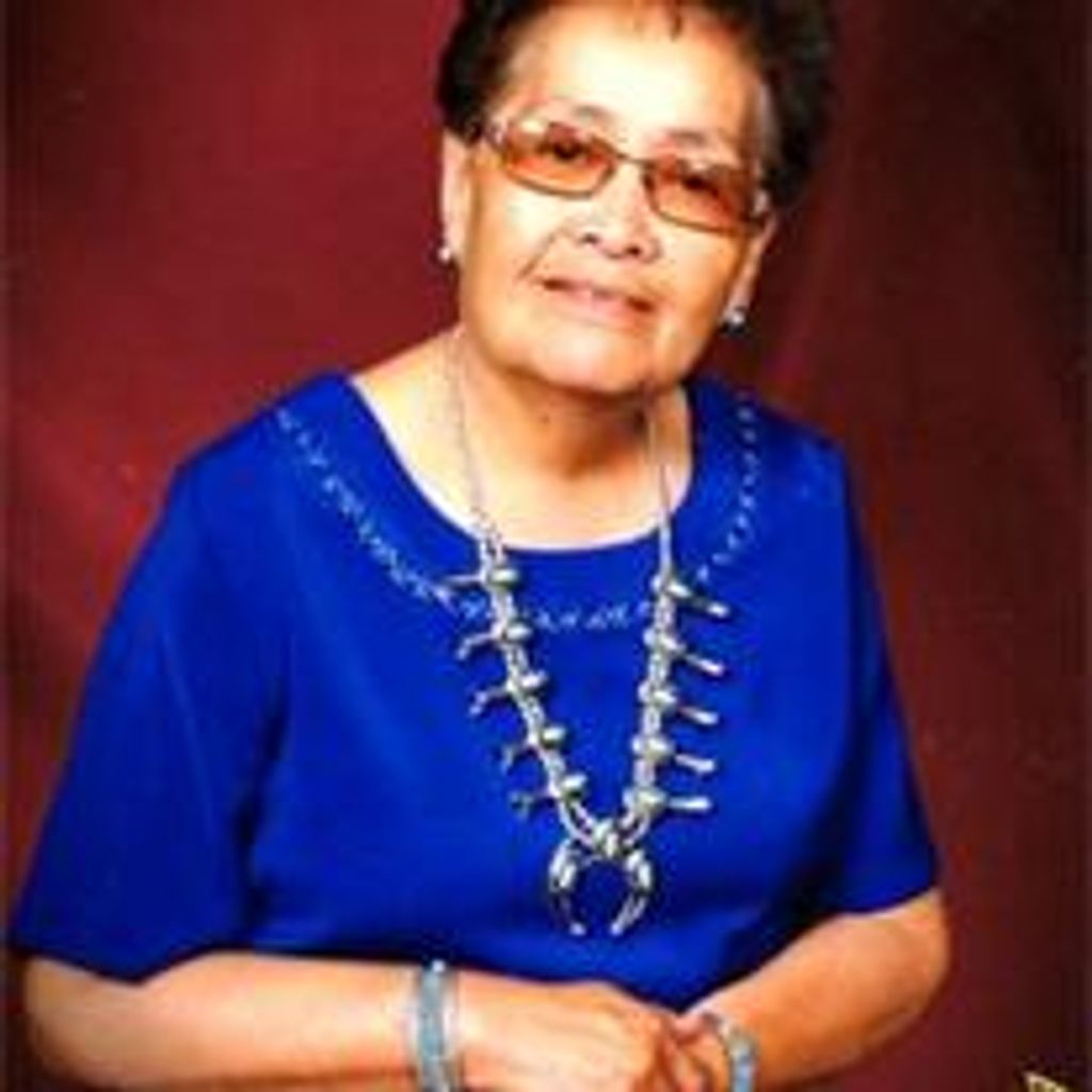 Helen G. Bluehorse