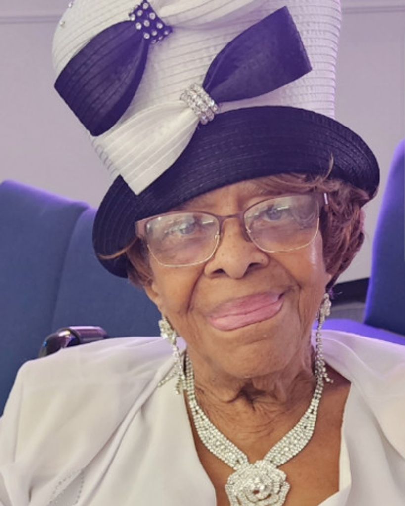 Doris Elizabeth Miles