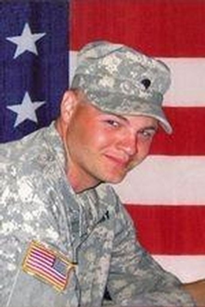 Spc. Bradley N. Shilling