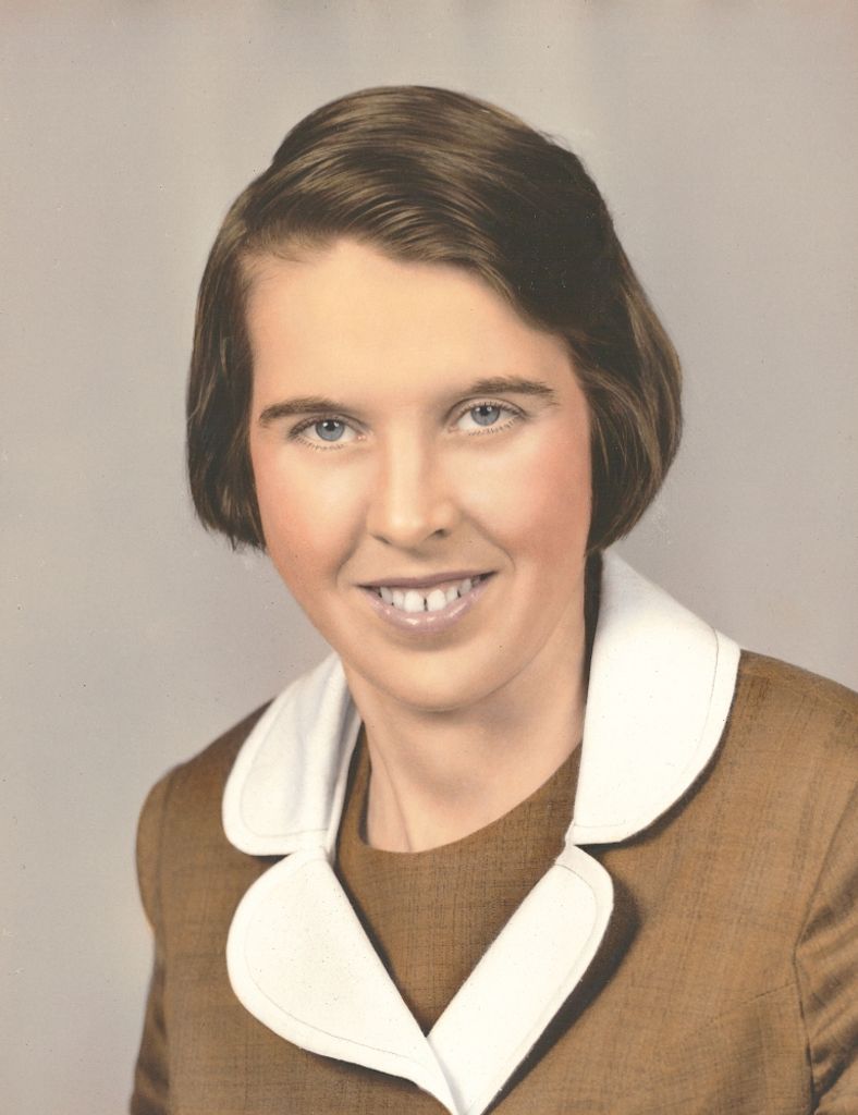 Vivien Louise Brown