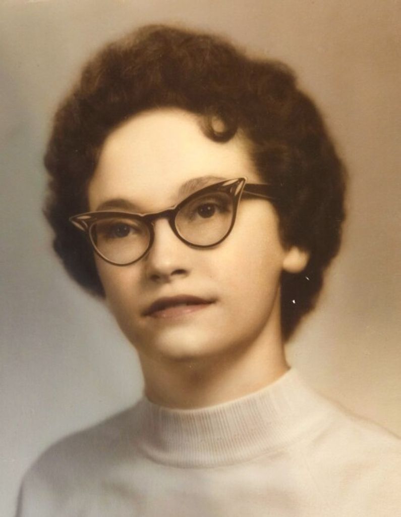 Judith Ann (Sanders)  Etherton