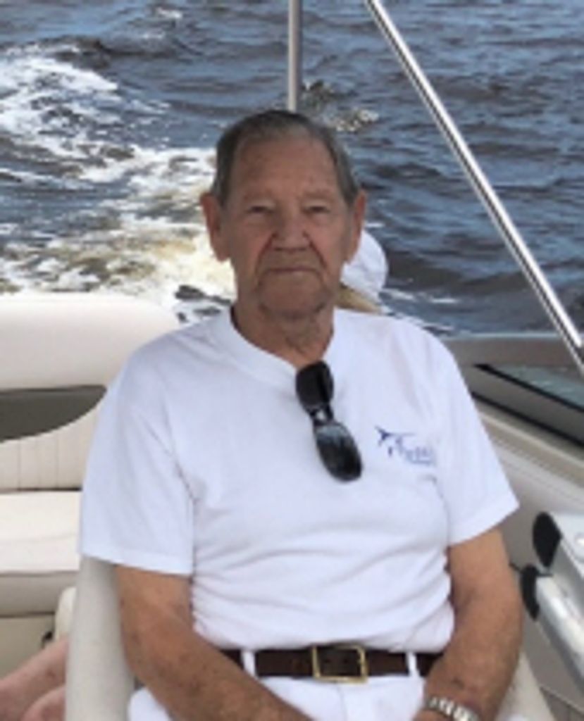 Clyde "Ed" Edward Stroud