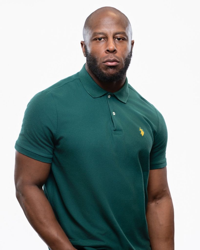 Andre Rashad Pierce