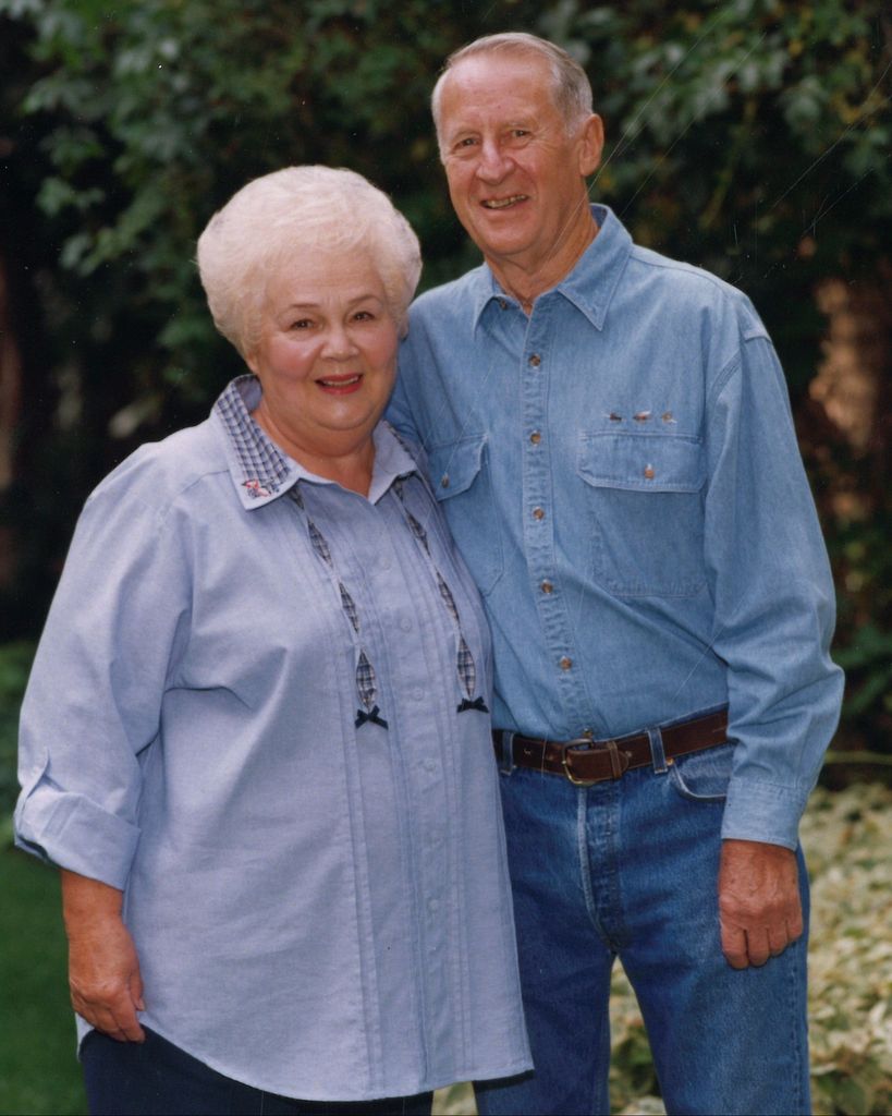 Loismae Esther Fullmer