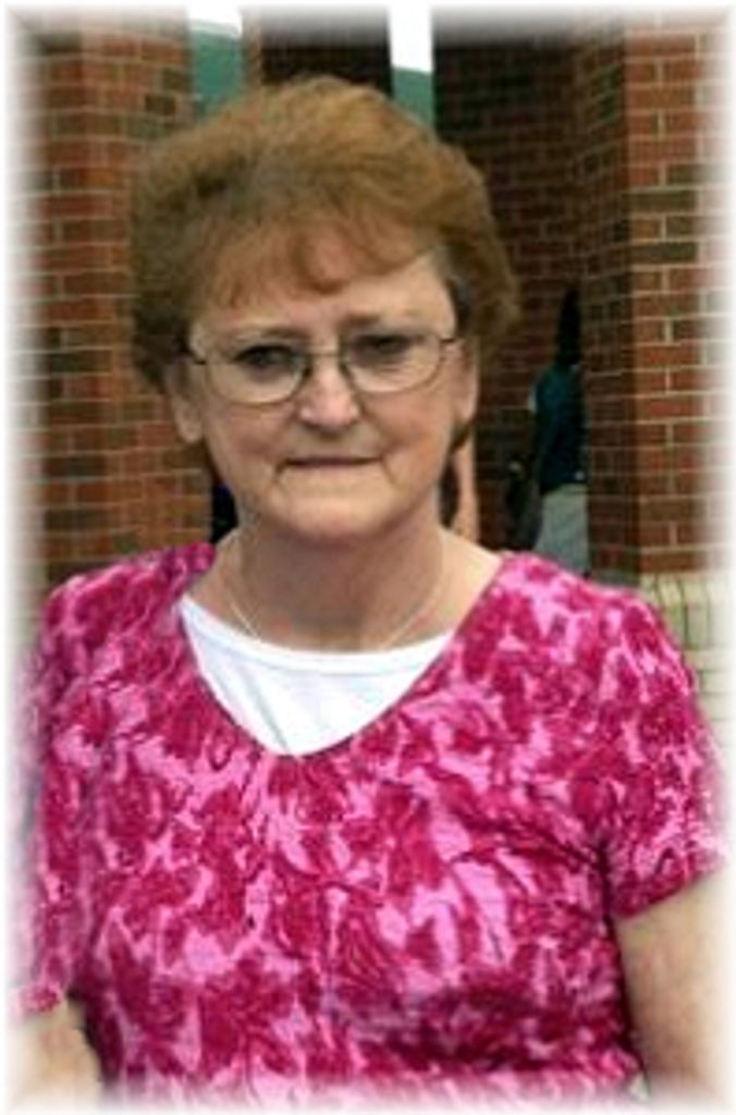 Mary Ellen Mcmichael