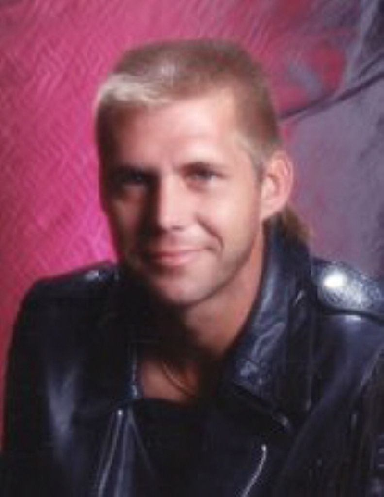 Micheal Wayne Barrow
