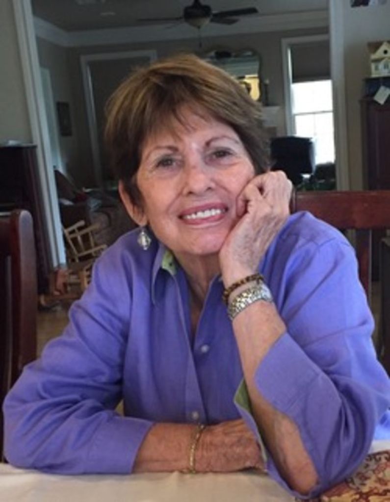 Constance "Connie" Martin Achtzehn