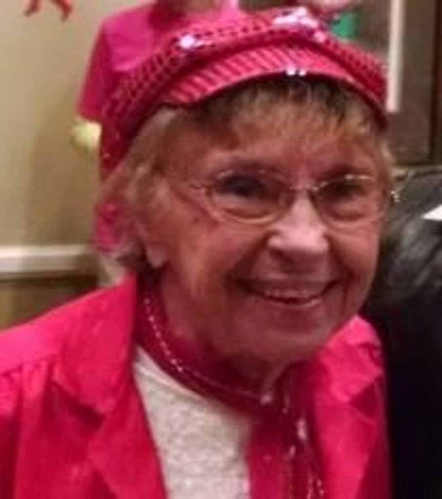 Annette "Cecelia" (Drozd) Chalifour