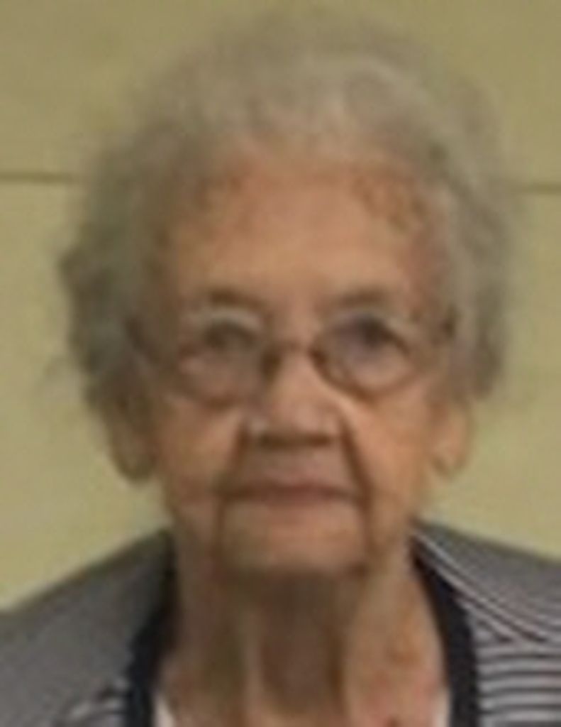Dessie J. "Geraldine" Callahan