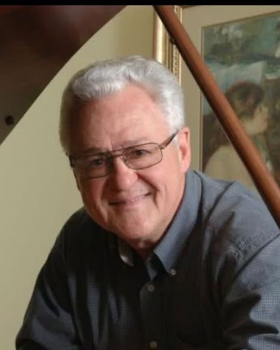 David A. Reiser's obituary image