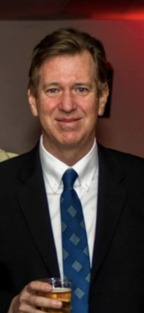 Barry Curtis Nelson