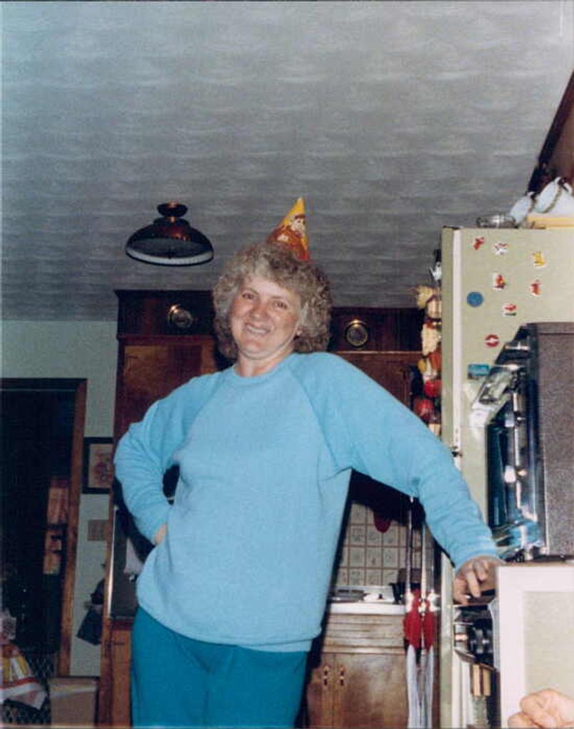Wilma Harper