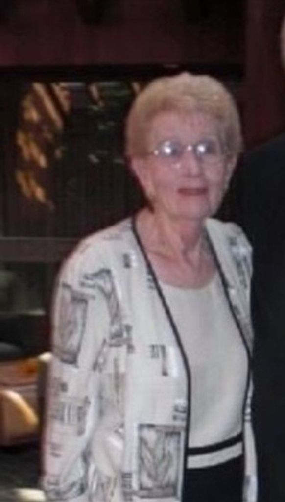 Elaine Mae Cooper