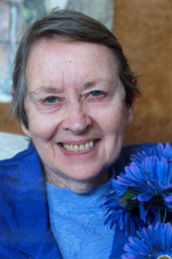 Carol Joan Bergman