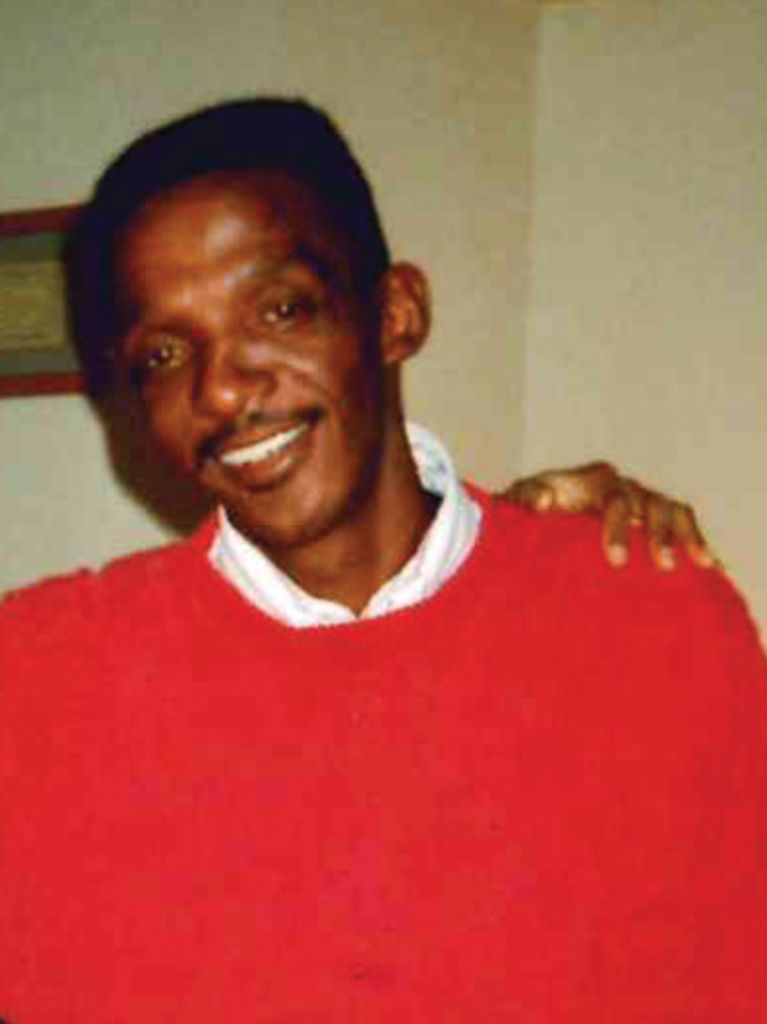 Levi Adams  Sr.