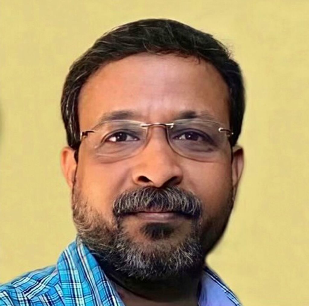 Rajkumar Johnson