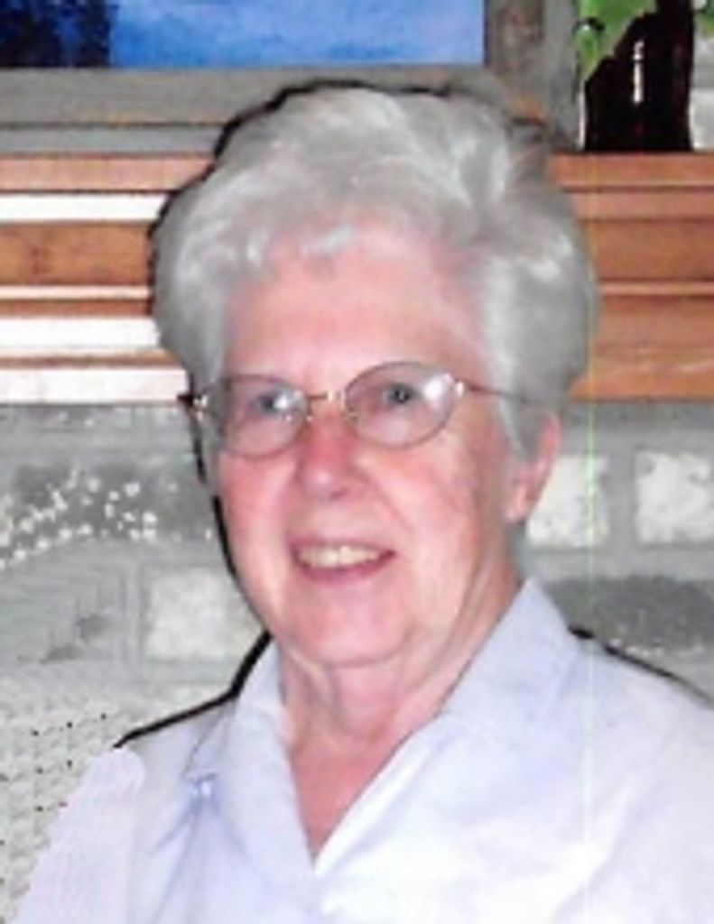 Shirley M. Maltby