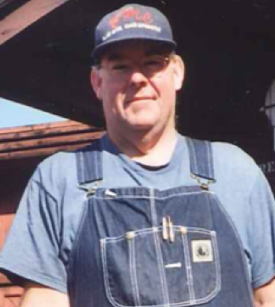 Edward Croel McDaniel Profile Photo