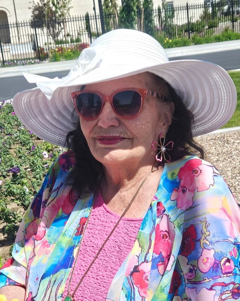 Carolynne Hughes Bodrero Guiste