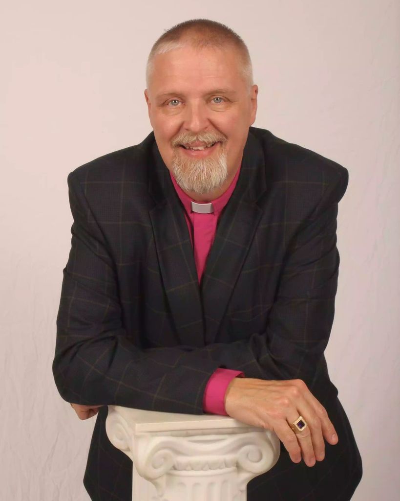 Bishop James W. Marquis, Sr. Profile Photo