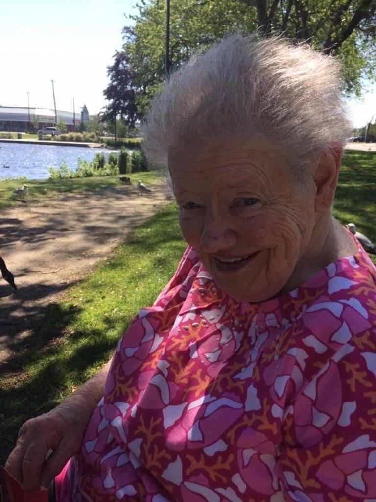 Veronica T. Tergesen