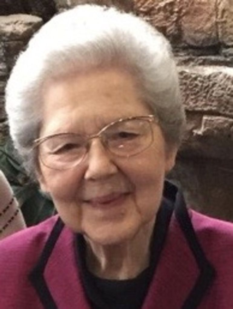Lorene Joyce Wolf