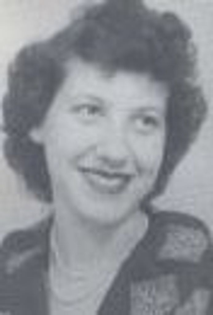 Johnny Mae (Dunnavent) Shirley