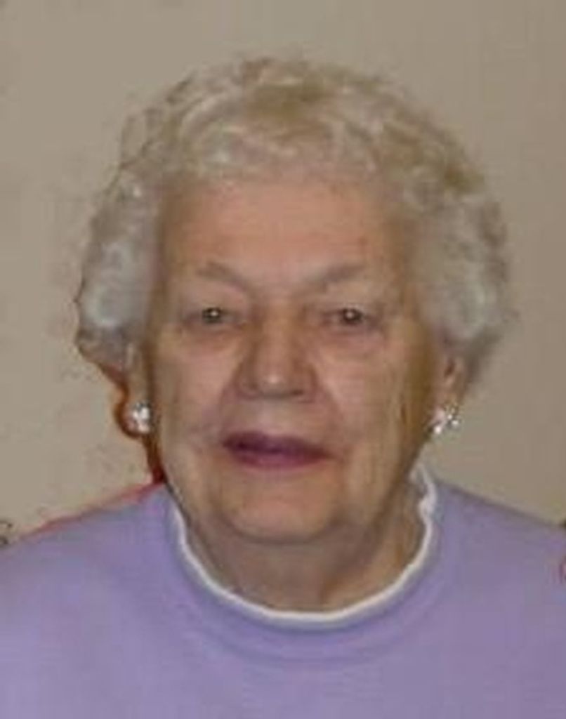 June Marguerite Skillman