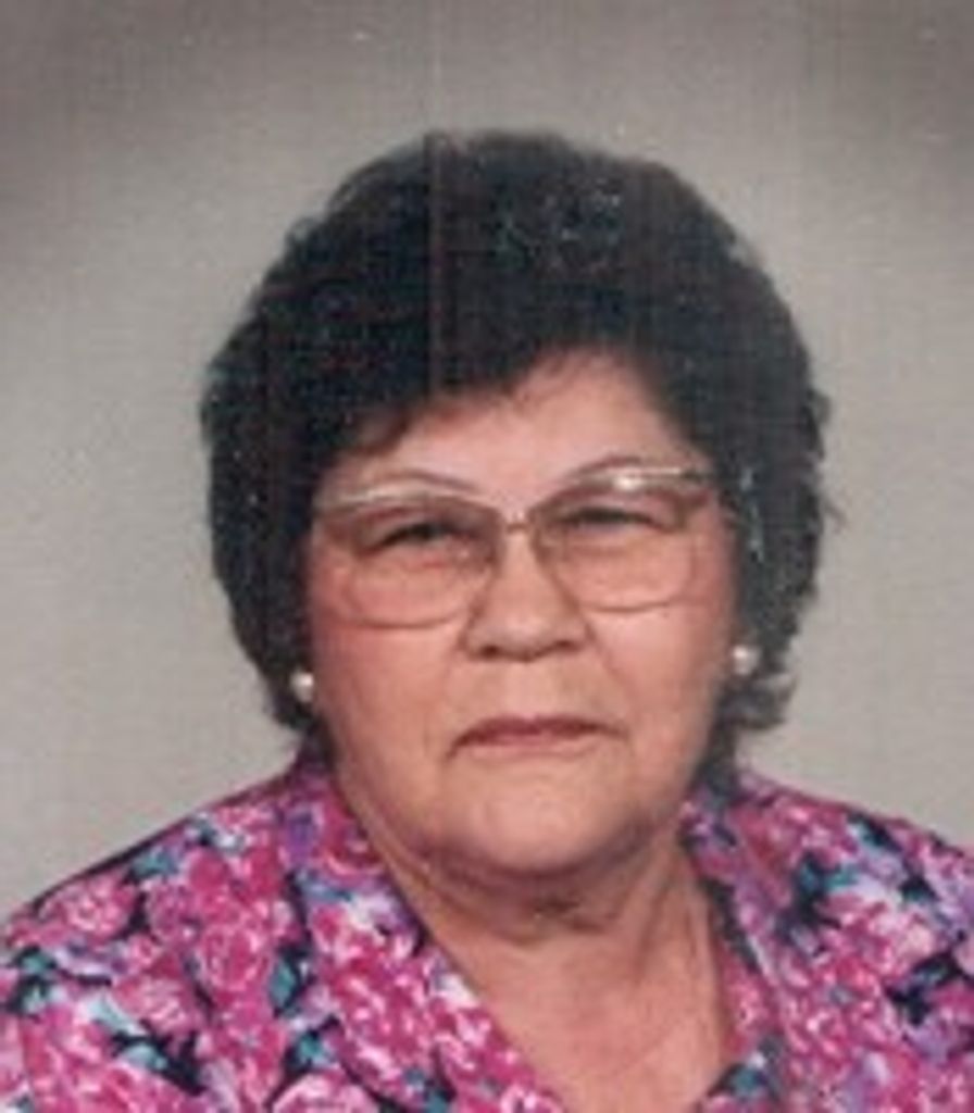 Mrs. Mary Bet Moseley Hudson