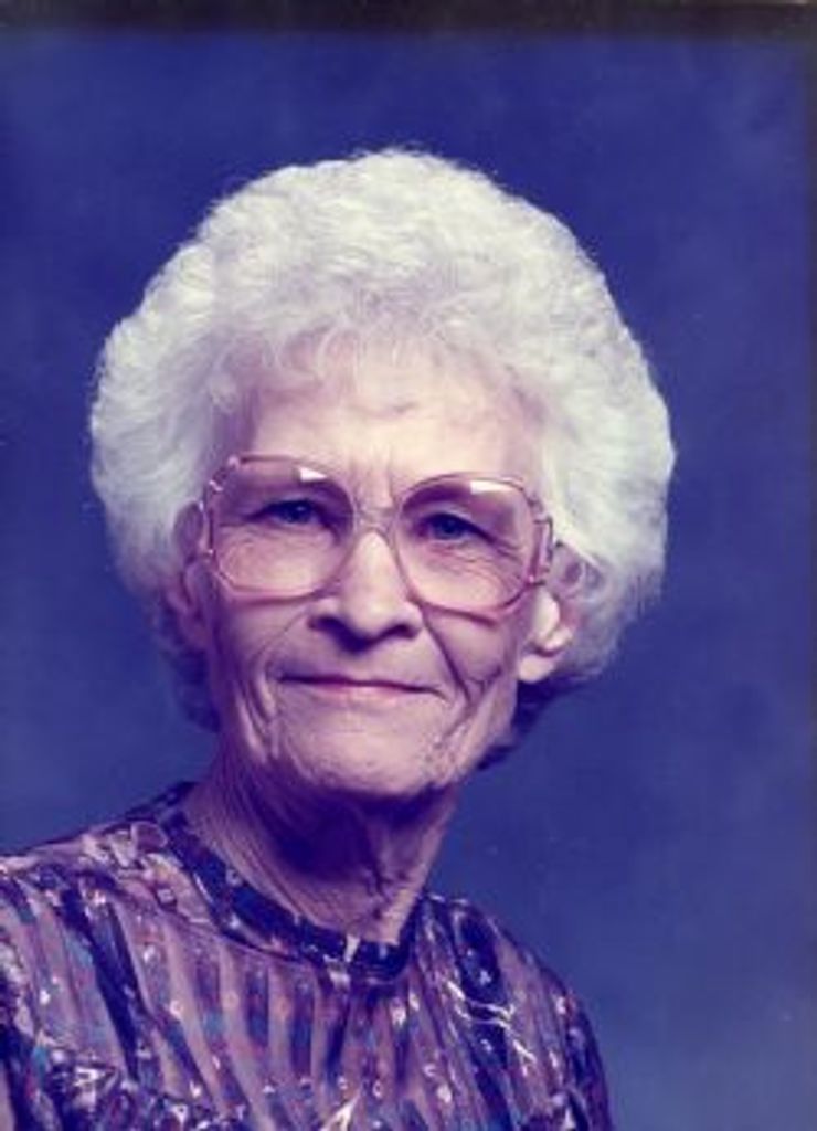 Mary  "Jean" Gaither