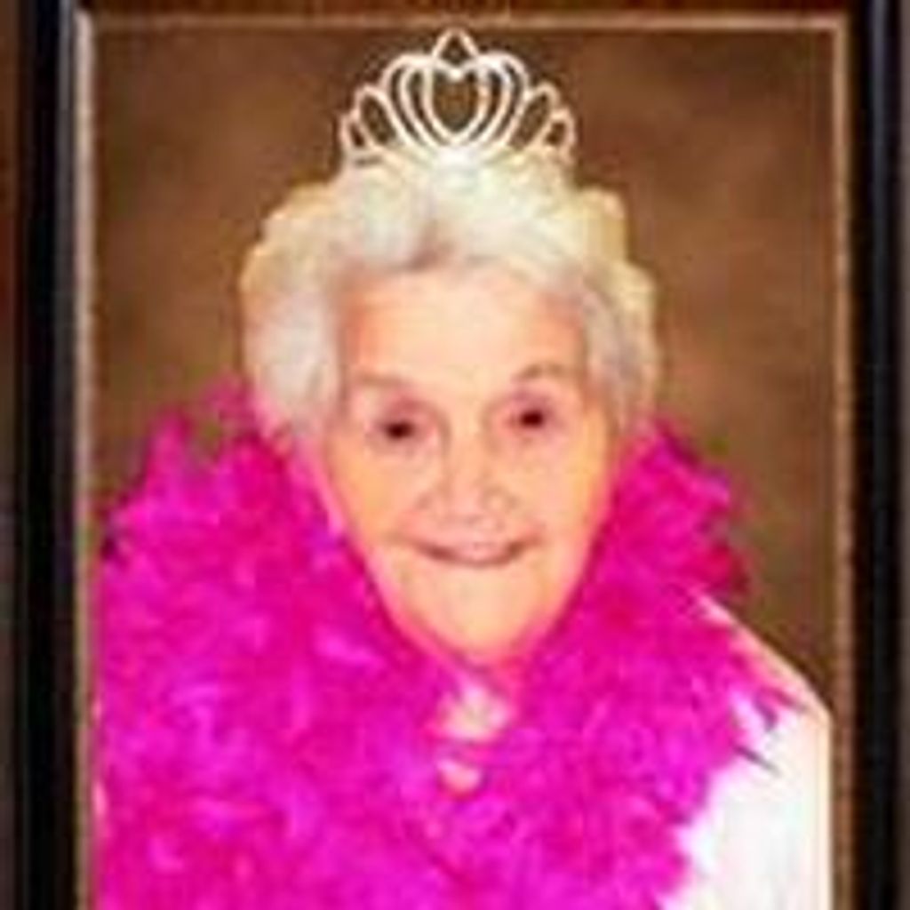Helen Louise Bush